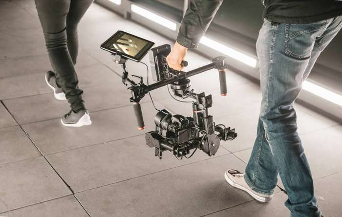 Manfrotto MVDDM14, Digital Director pro iPad MINI2 a MINI3