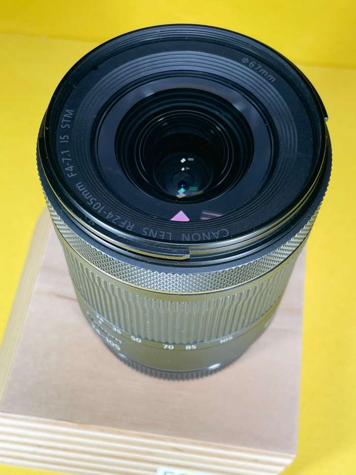 Canon RF 24-105 mm f/4-7,1 IS STM | 1142018234