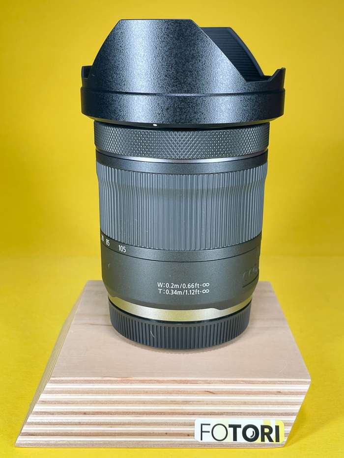 Canon RF 24-105 mm f/4-7,1 IS STM | 1142018234