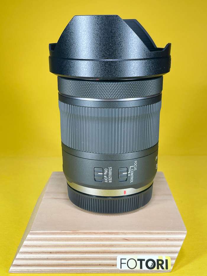 Canon RF 24-105 mm f/4-7,1 IS STM | 1142018234