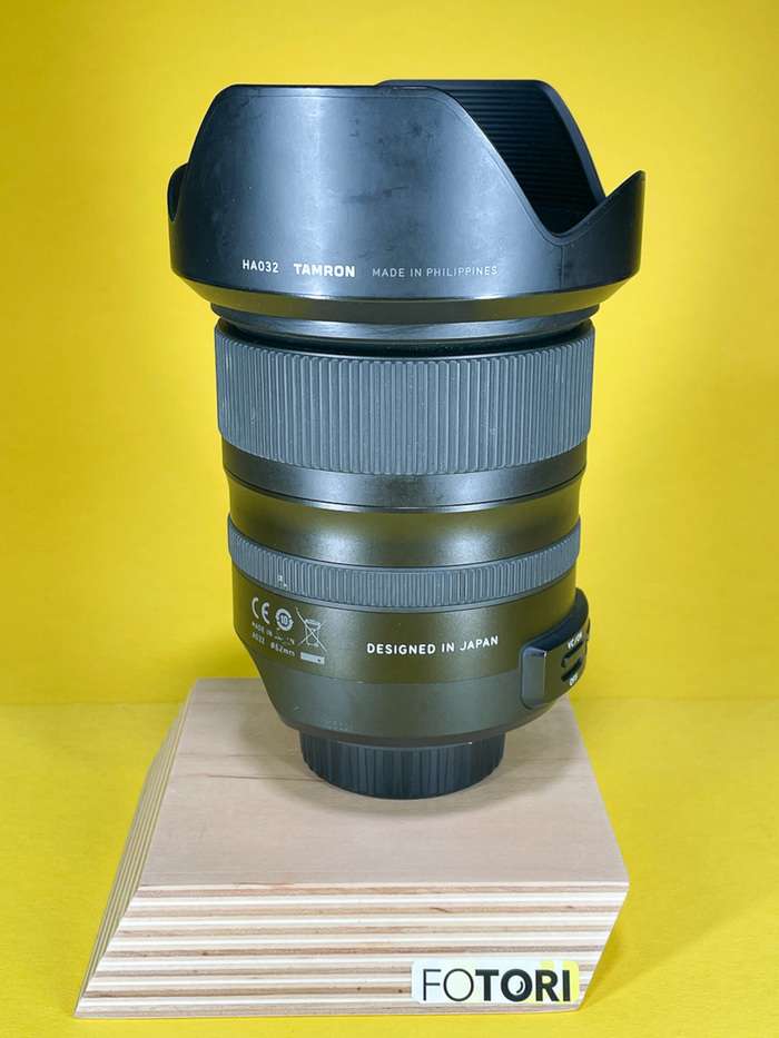 Tamron SP 24-70 mm F/2.8 Di VC USD G2 pro Nikon | 025321
