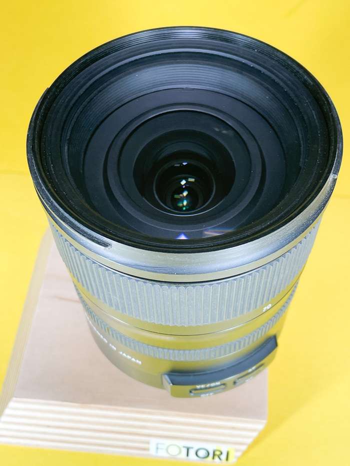 Tamron SP 24-70 mm F/2.8 Di VC USD G2 pro Nikon | 025321