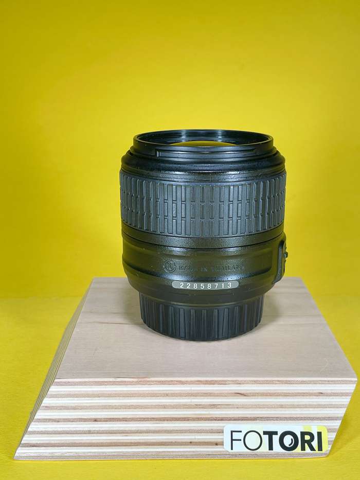 Nikon 18-55mm f/3,5-5,6 G VR II AF-S DX | 22858713