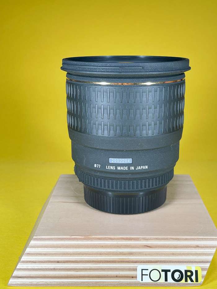 Sigma 24 mm F1.8 D EX DG MACRO Nikon F | 2002204