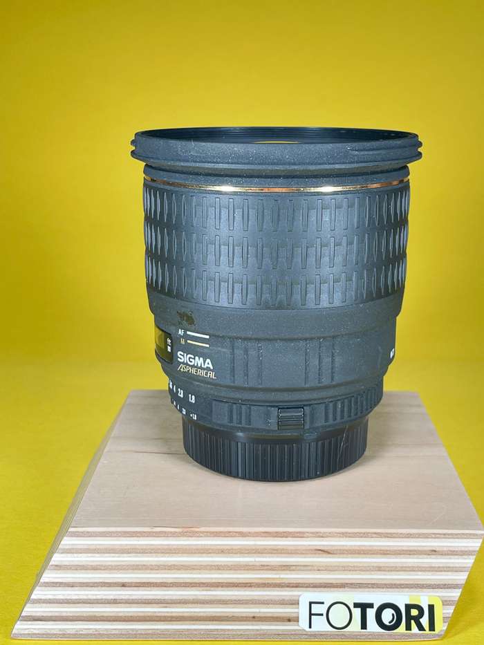 Sigma 24 mm F1.8 D EX DG MACRO Nikon F | 2002204