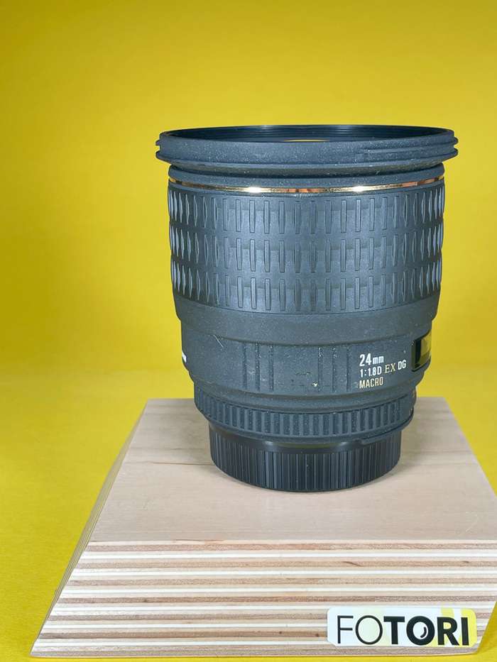 Sigma 24 mm F1.8 D EX DG MACRO Nikon F | 2002204