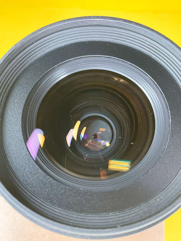 Sigma 24 mm F1.8 D EX DG MACRO Nikon F | 2002204