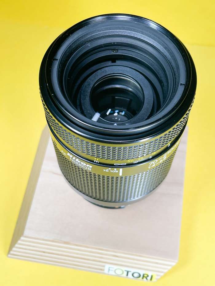 Nikon 70-210mm F/4-5,6 AF NIKKOR D A | 2431184