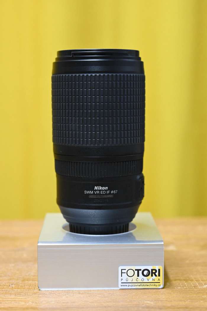 Nikon 70-300mm f/4,5-5,6 G AF-S Z VR