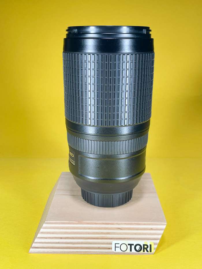 Nikon 70-300mm f/4,5-5,6 G AF-S IF-ED VR | 2053263