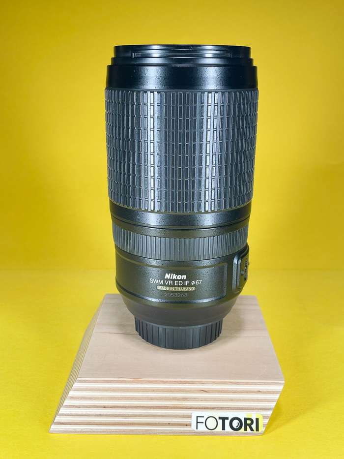 Nikon 70-300mm f/4,5-5,6 G AF-S IF-ED VR | 2053263