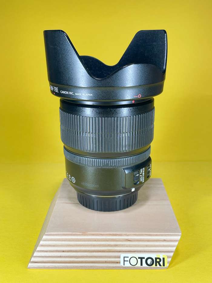 Canon EF-S 15-85 mm f/3,5-5,6 IS USM | 6522002440