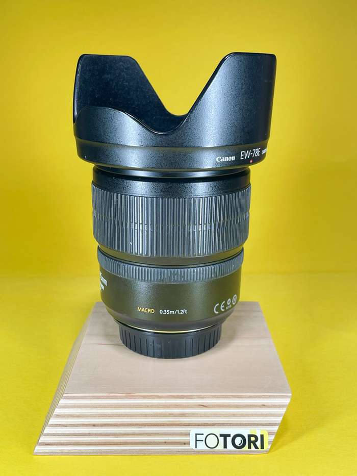 Canon EF-S 15-85 mm f/3,5-5,6 IS USM | 6522002440