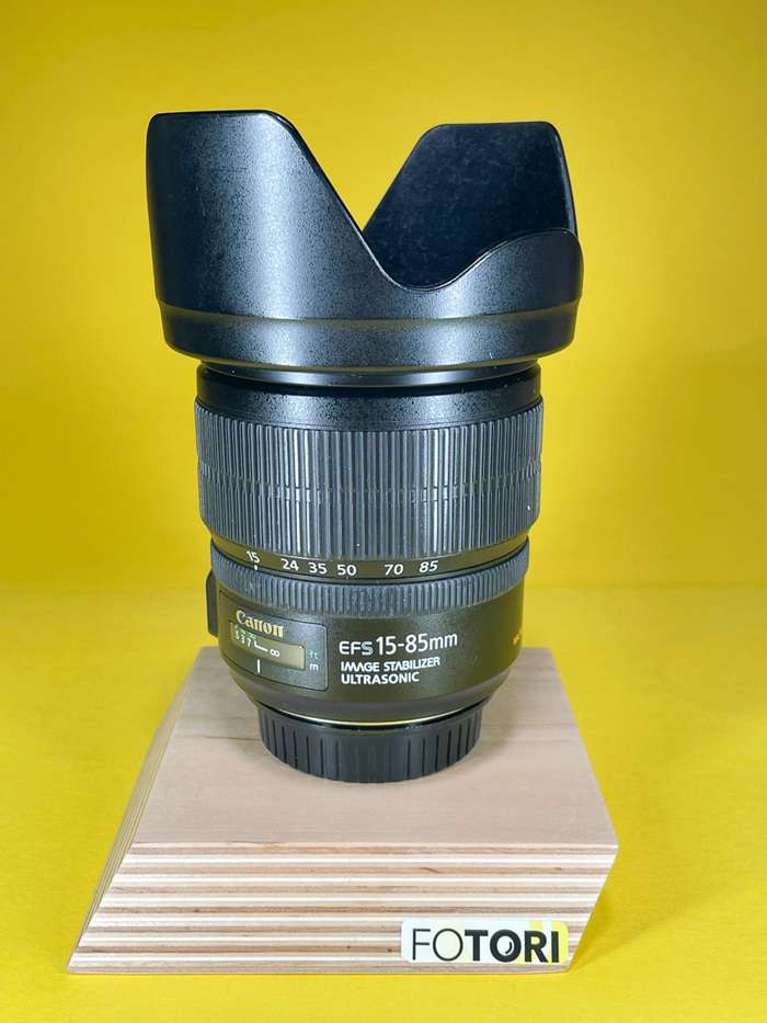 Canon EF-S 15-85 mm f/3,5-5,6 IS USM | 6522002440