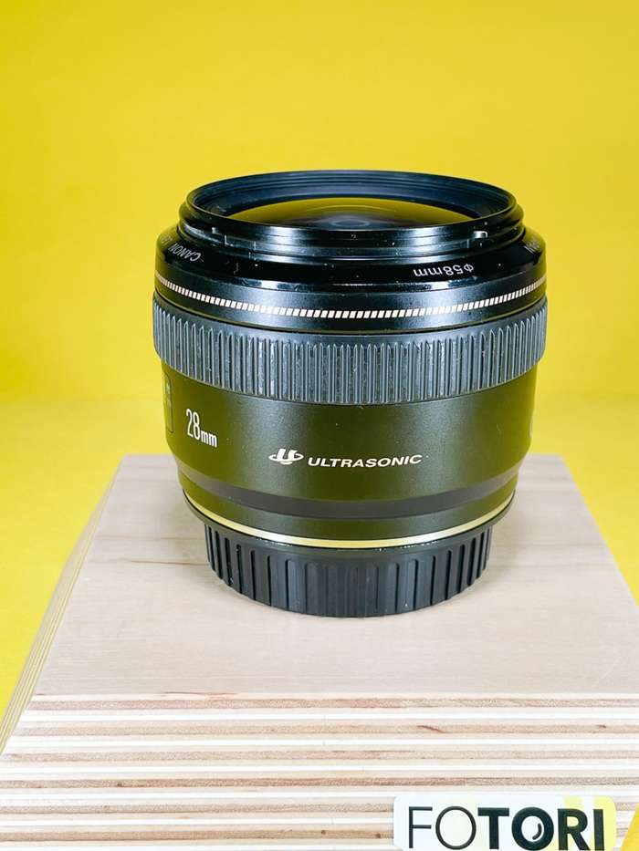 Canon EF 28mm f/1,8 USM | 93280280