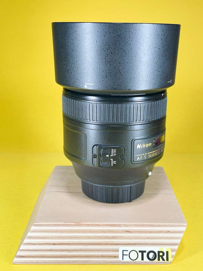 Nikon AF-S 85mm F/1,8 G | 275323