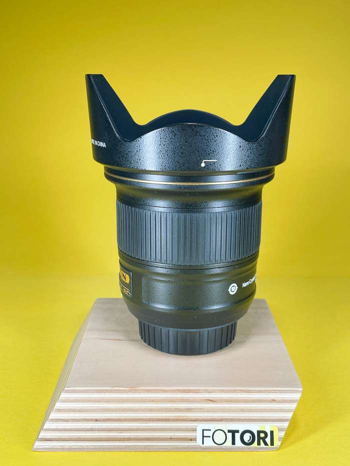 Nikon 20mm f/1,8 AF-S G ED | 256604