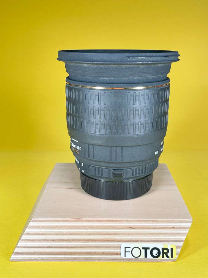 Sigma 20 mm F1.8 D EX DG MACRO Nikon F | 3001777