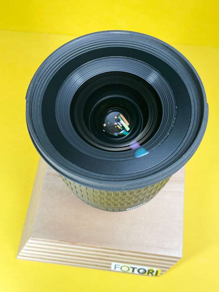 Sigma 20 mm F1.8 D EX DG MACRO Nikon F | 3001777