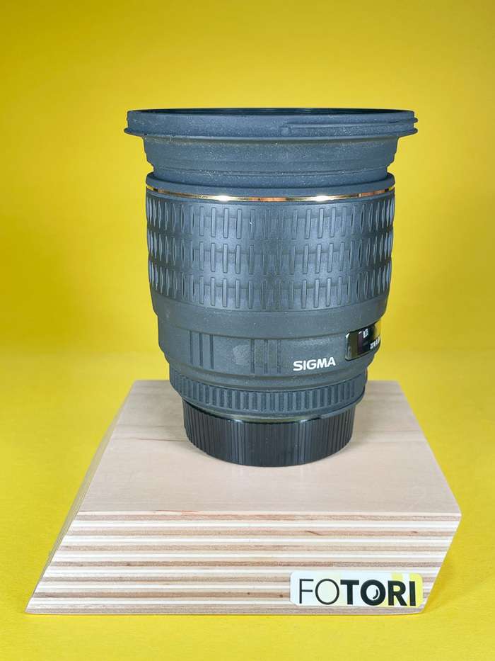 Sigma 20 mm F1.8 D EX DG MACRO Nikon F | 3001777