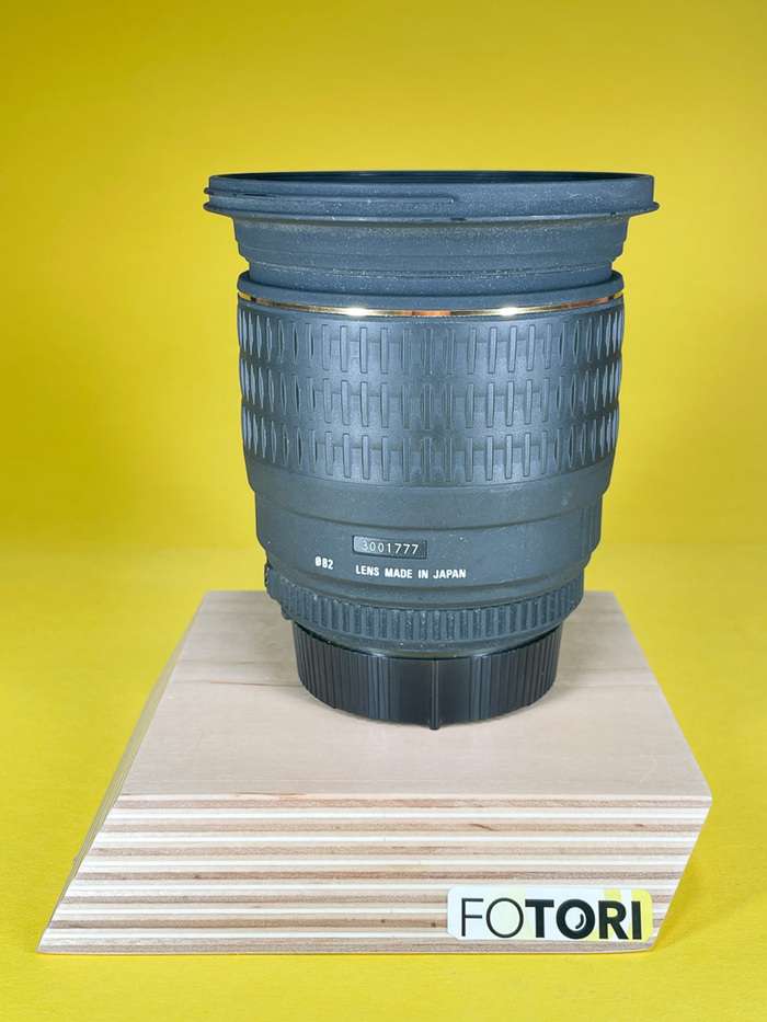 Sigma 20 mm F1.8 D EX DG MACRO Nikon F | 3001777