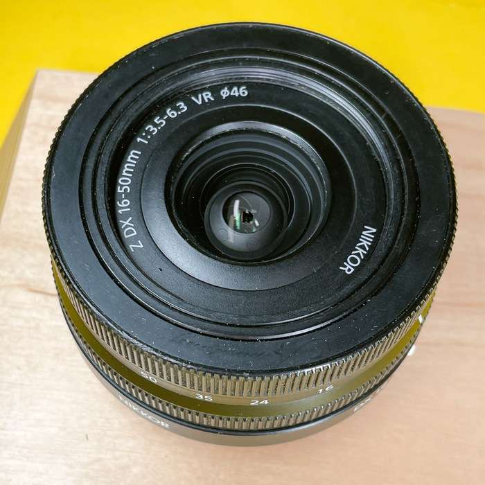 NIKON Z 16-50/3,5-6,3 DX VR | 20001272