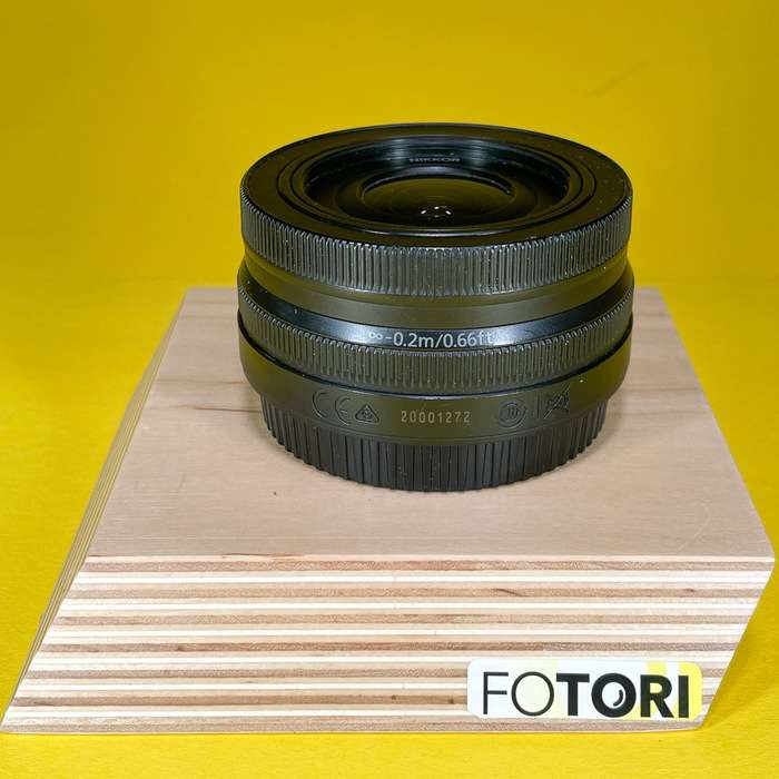 NIKON Z 16-50/3,5-6,3 DX VR | 20001272