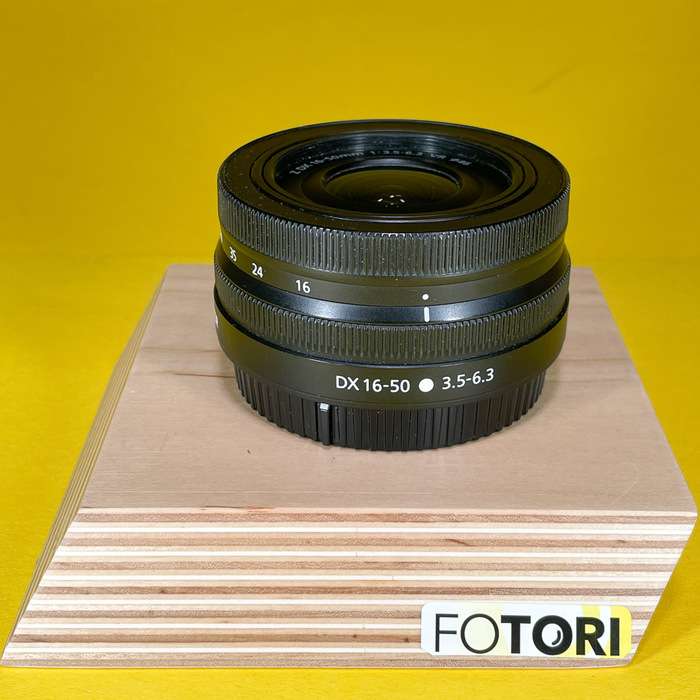 NIKON Z 16-50/3,5-6,3 DX VR | 20001272