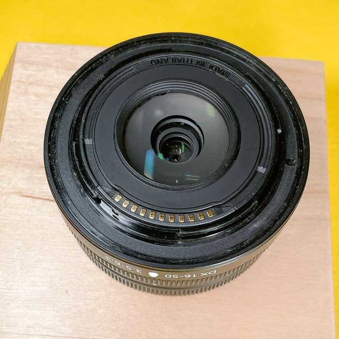 NIKON Z 16-50/3,5-6,3 DX VR | 20001272
