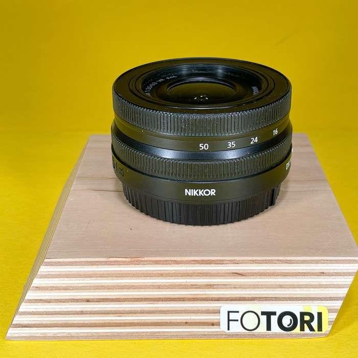 NIKON Z 16-50/3,5-6,3 DX VR | 20001272