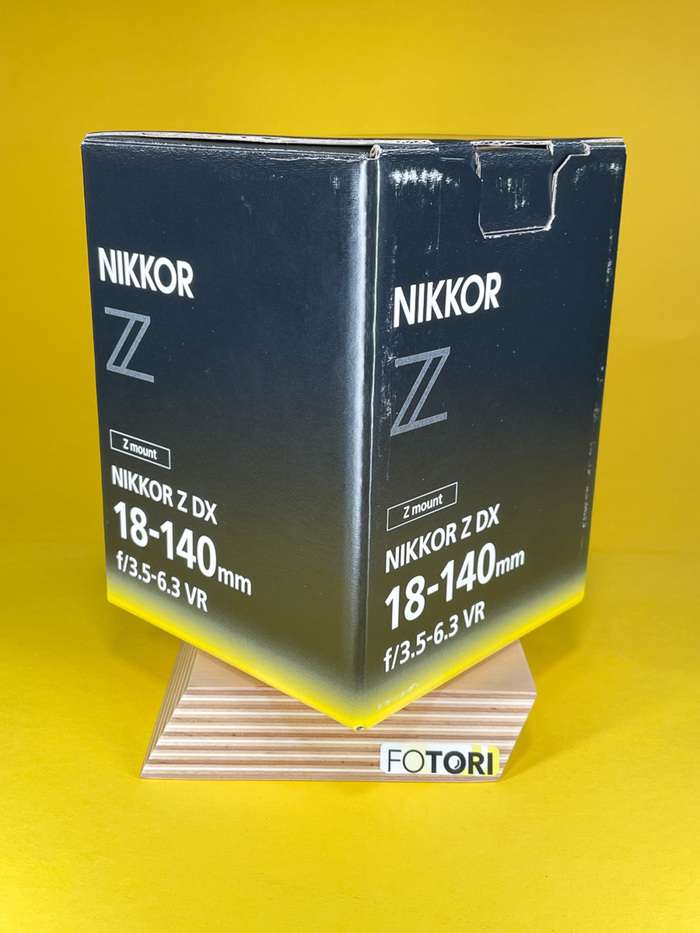 Nikon Z DX 18-140 mm f/3,5-6,3 VR | 20008461