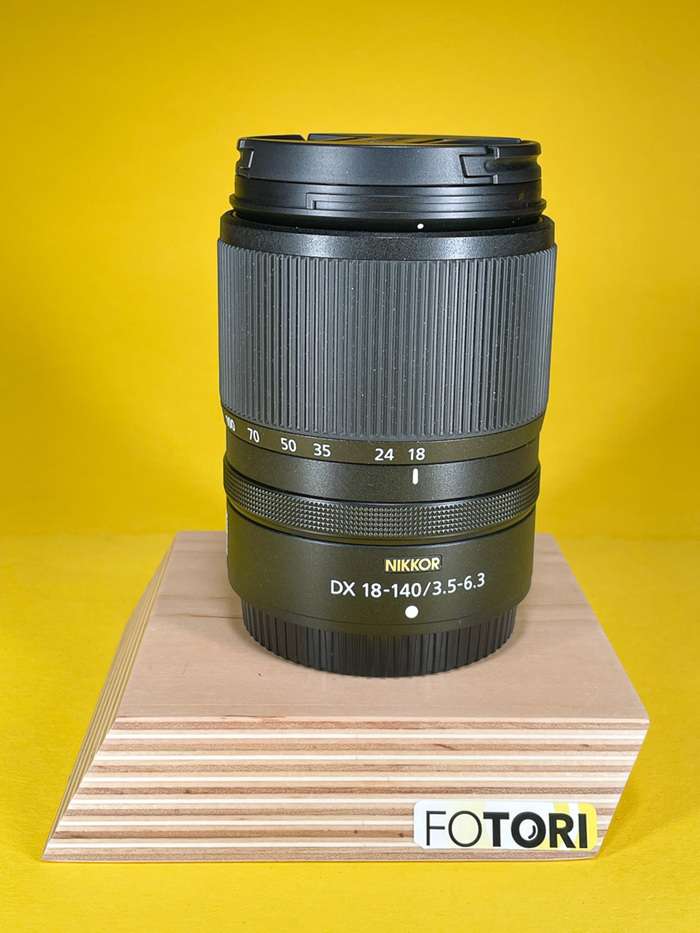 Nikon Z DX 18-140 mm f/3,5-6,3 VR | 20008461