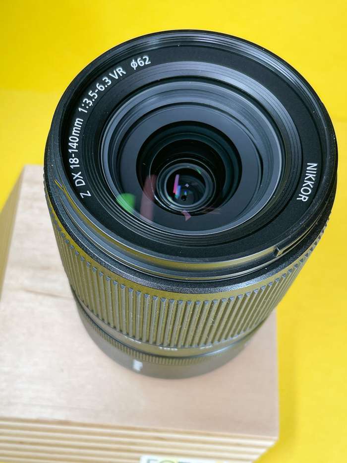 Nikon Z DX 18-140 mm f/3,5-6,3 VR | 20008461