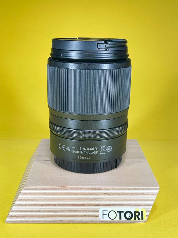 Nikon Z DX 18-140 mm f/3,5-6,3 VR | 20008461