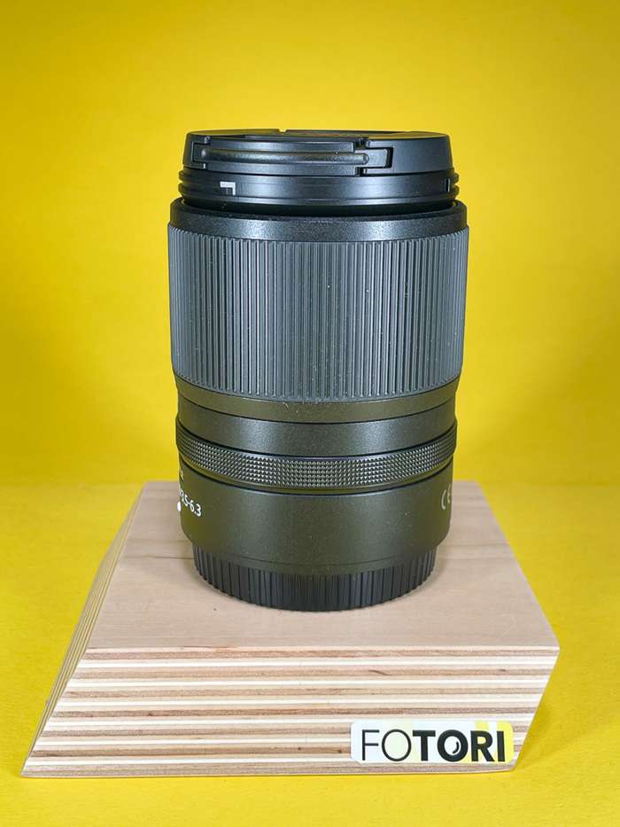 Nikon Z DX 18-140 mm f/3,5-6,3 VR | 20008461
