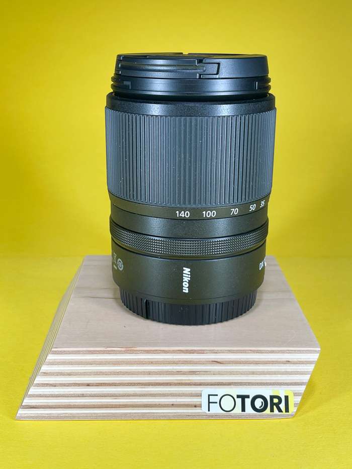 Nikon Z DX 18-140 mm f/3,5-6,3 VR | 20008461