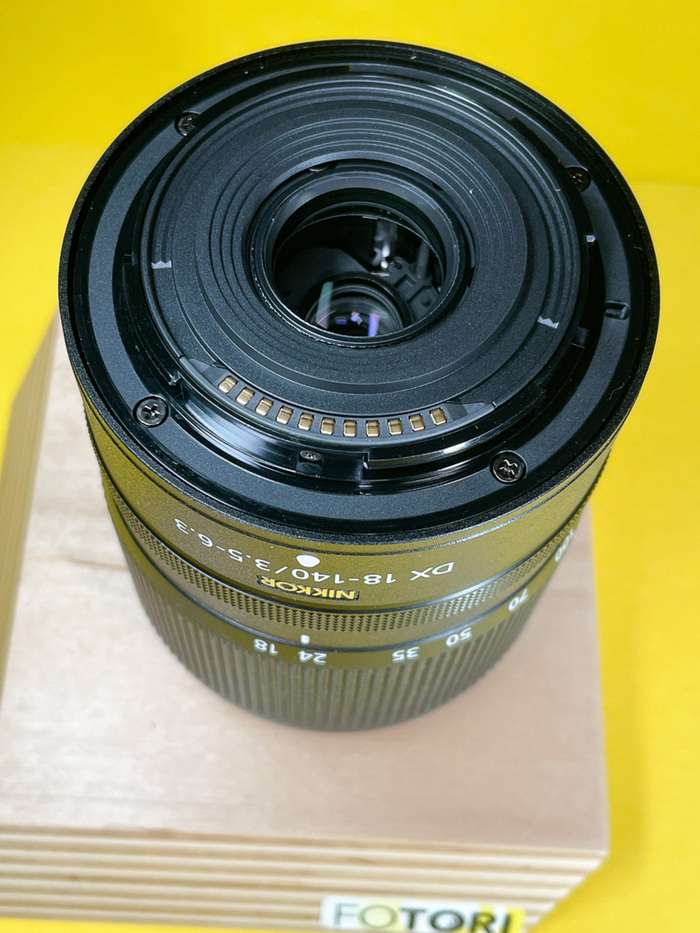 Nikon Z DX 18-140 mm f/3,5-6,3 VR | 20008461
