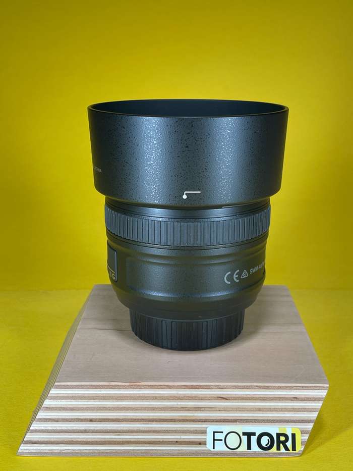 Nikon 50 mm f/1,8 AF-S NIKKOR G | 3536482