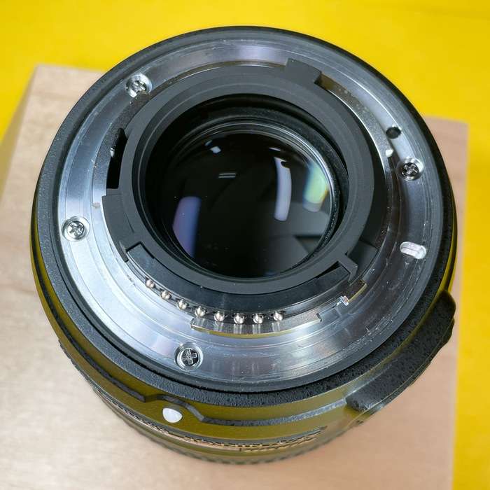 Nikon 50 mm f/1,8 AF-S NIKKOR G | 3536482