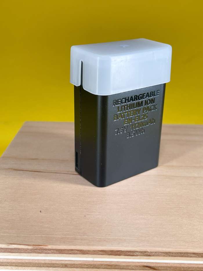 Nikon akumulátor EN-EL25 pro Z50