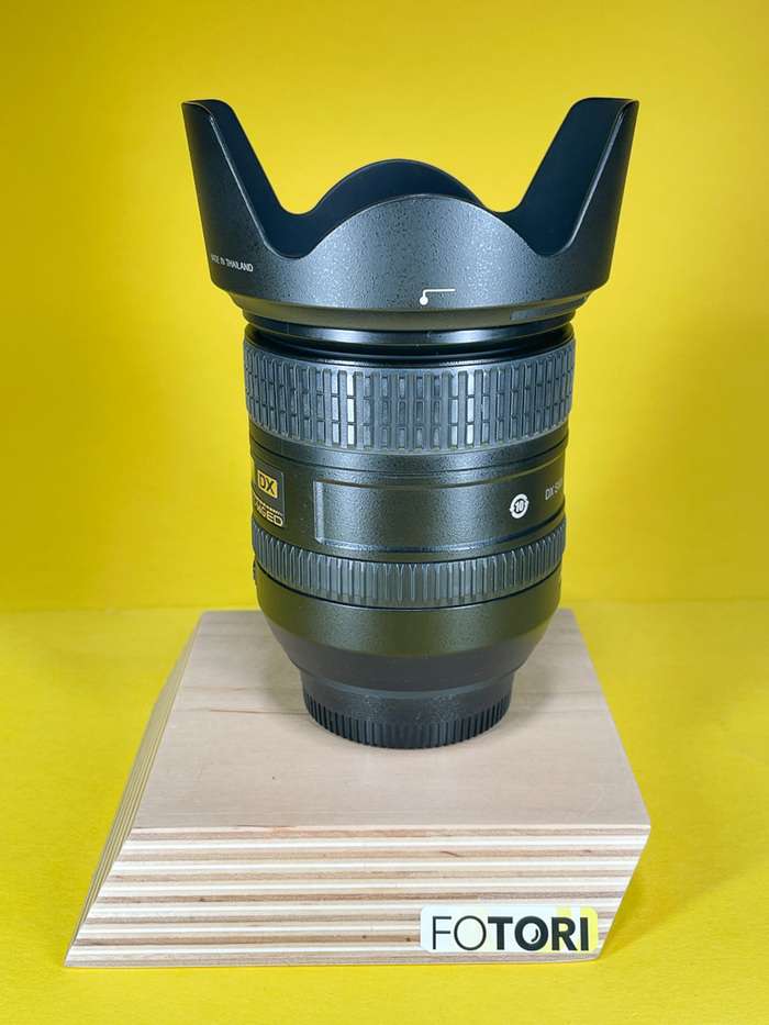 Nikon 16-85 mm f/3,5-5,6 G AF-S DX ED VR I 22096036