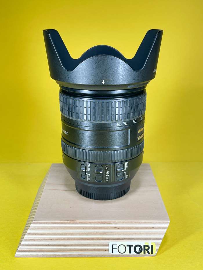 Nikon 16-85 mm f/3,5-5,6 G AF-S DX ED VR I 22096036
