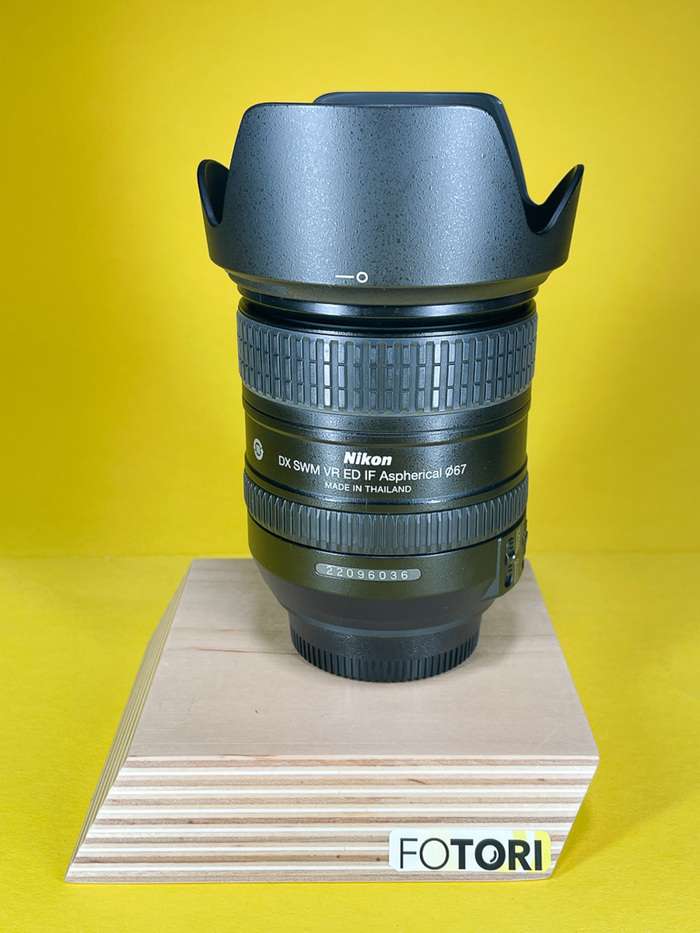 Nikon 16-85 mm f/3,5-5,6 G AF-S DX ED VR I 22096036