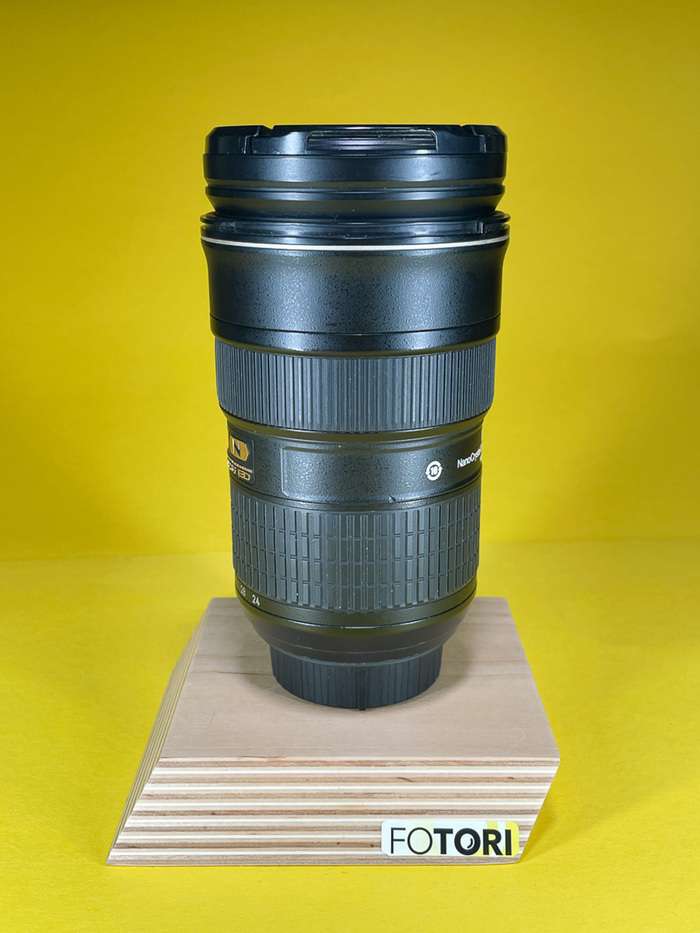 Nikon AF-S Nikkor 24-70 mm f/2,8G ED | 673170