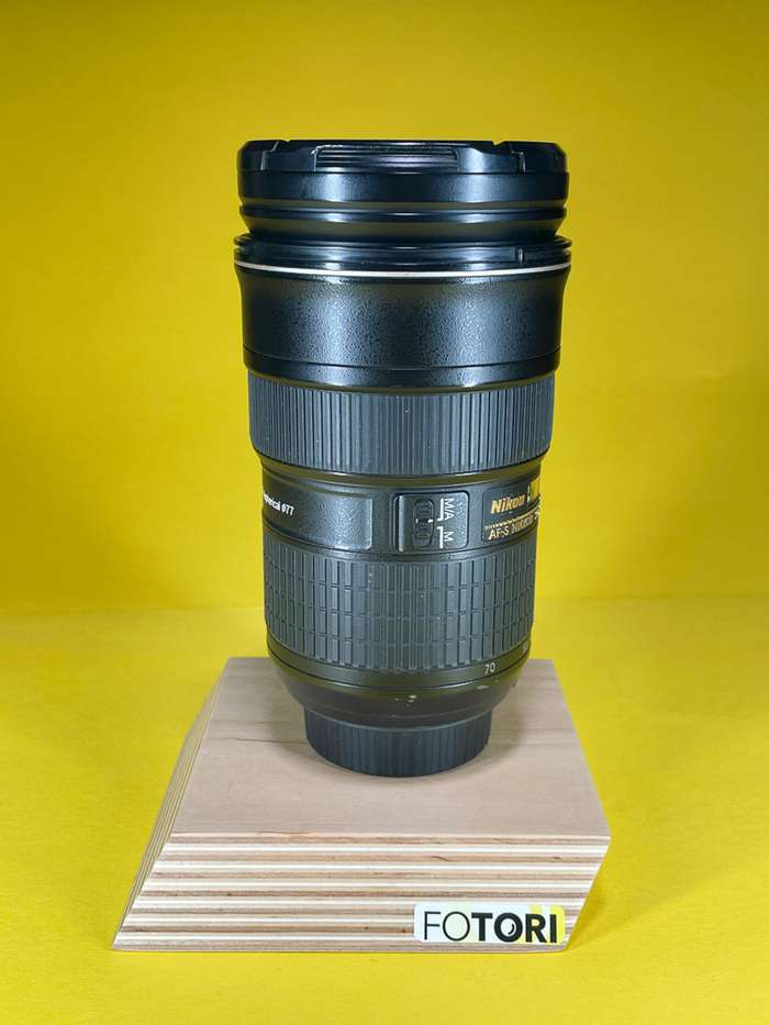 Nikon AF-S Nikkor 24-70 mm f/2,8G ED | 673170