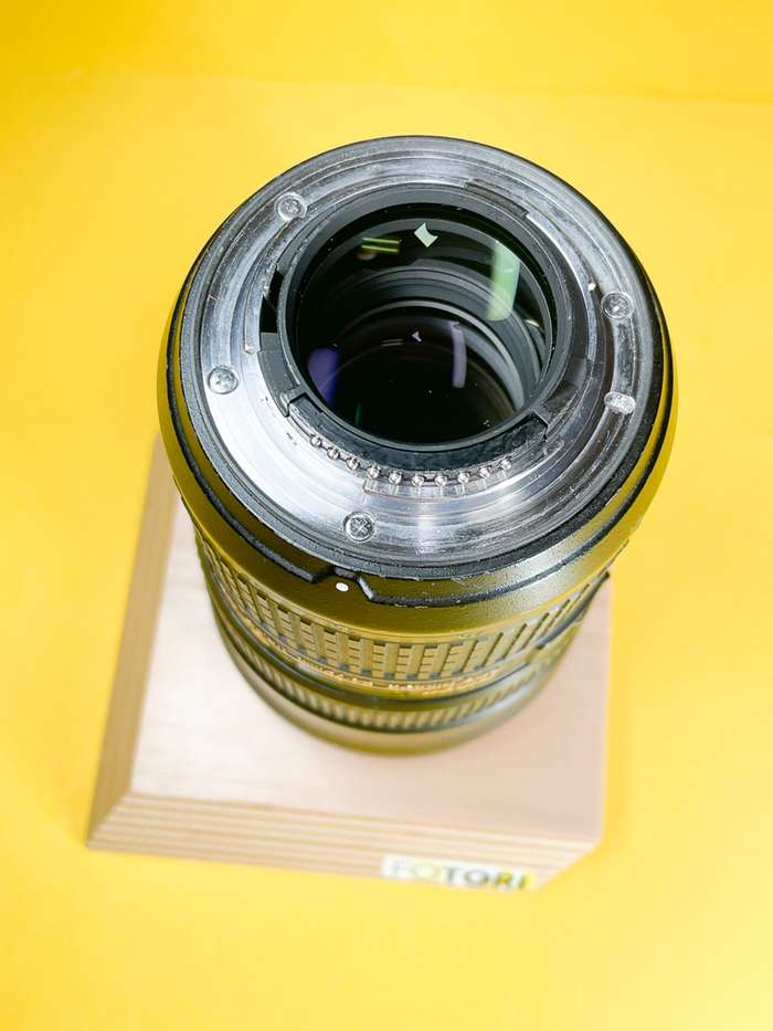 Nikon AF-S Nikkor 24-70 mm f/2,8G ED | 673170