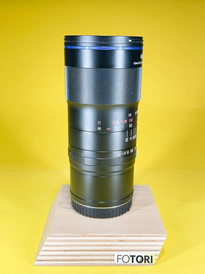 LAOWA 100 mm f/2,8 2x Ultra Macro APO pro Nikon Z | 010752