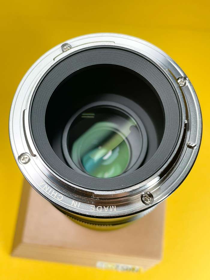 LAOWA 100 mm f/2,8 2x Ultra Macro APO pro Nikon Z | 010752