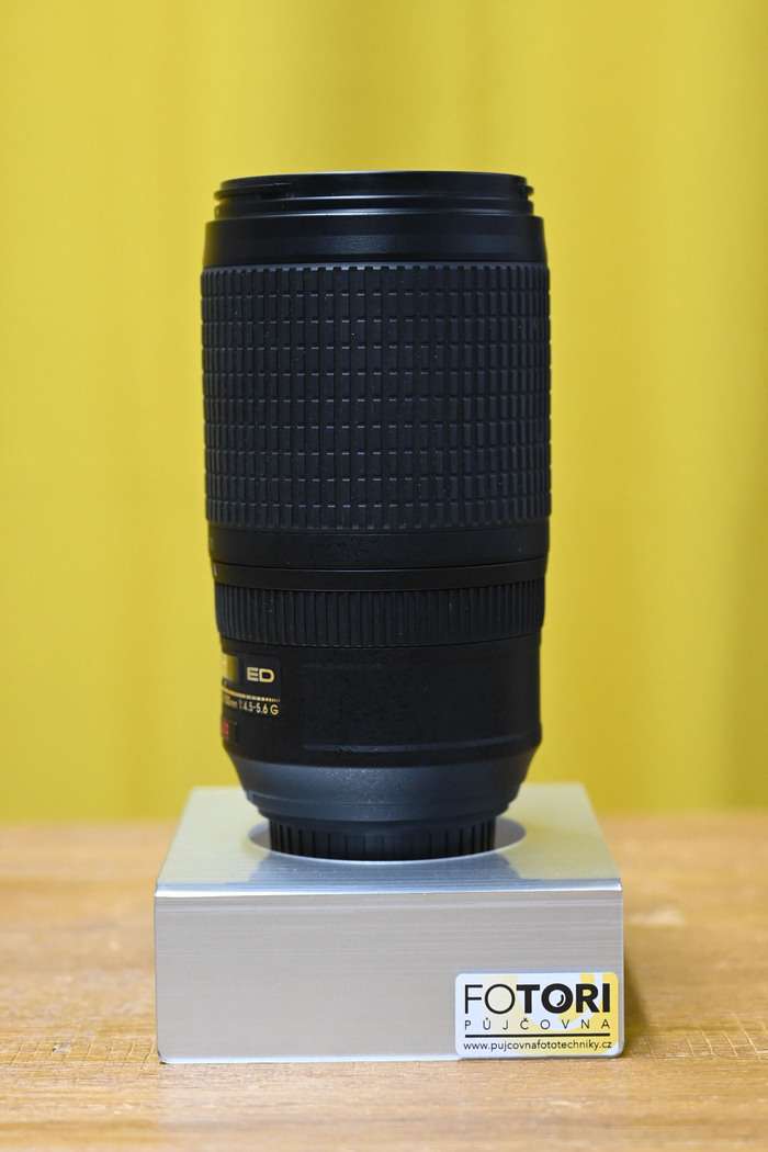 Nikon 70-300mm f/4,5-5,6 G AF-S Z VR