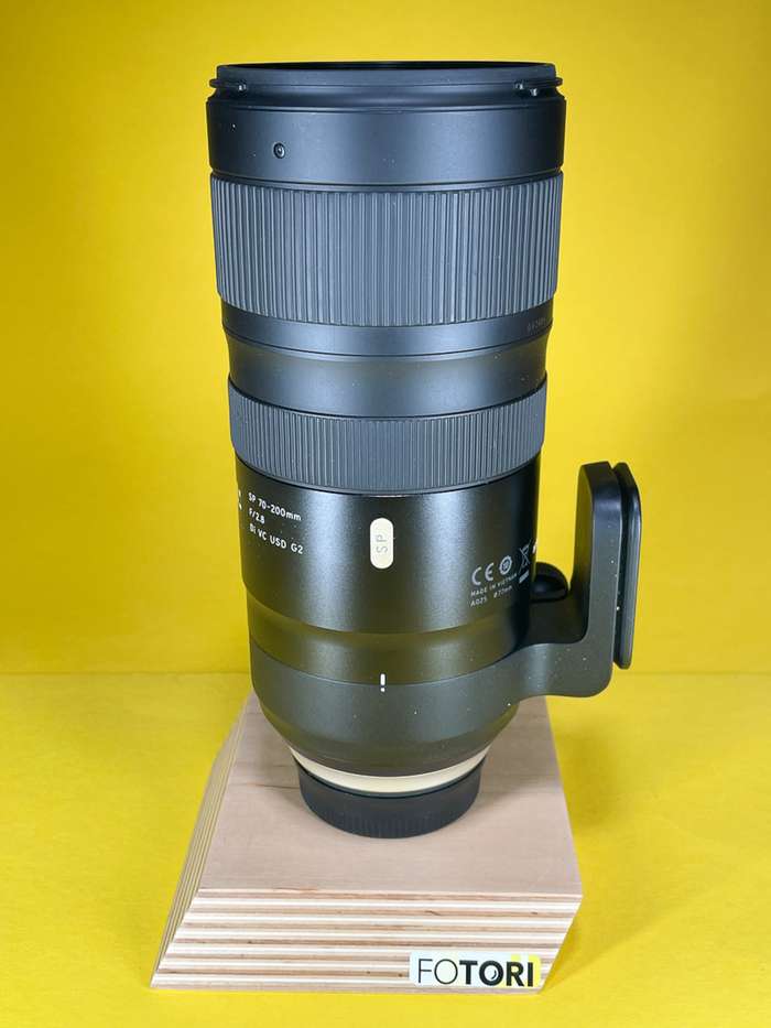 Tamron SP 70-200 mm F/2.8 Di VC USD G2 pro Nikon | 042486
